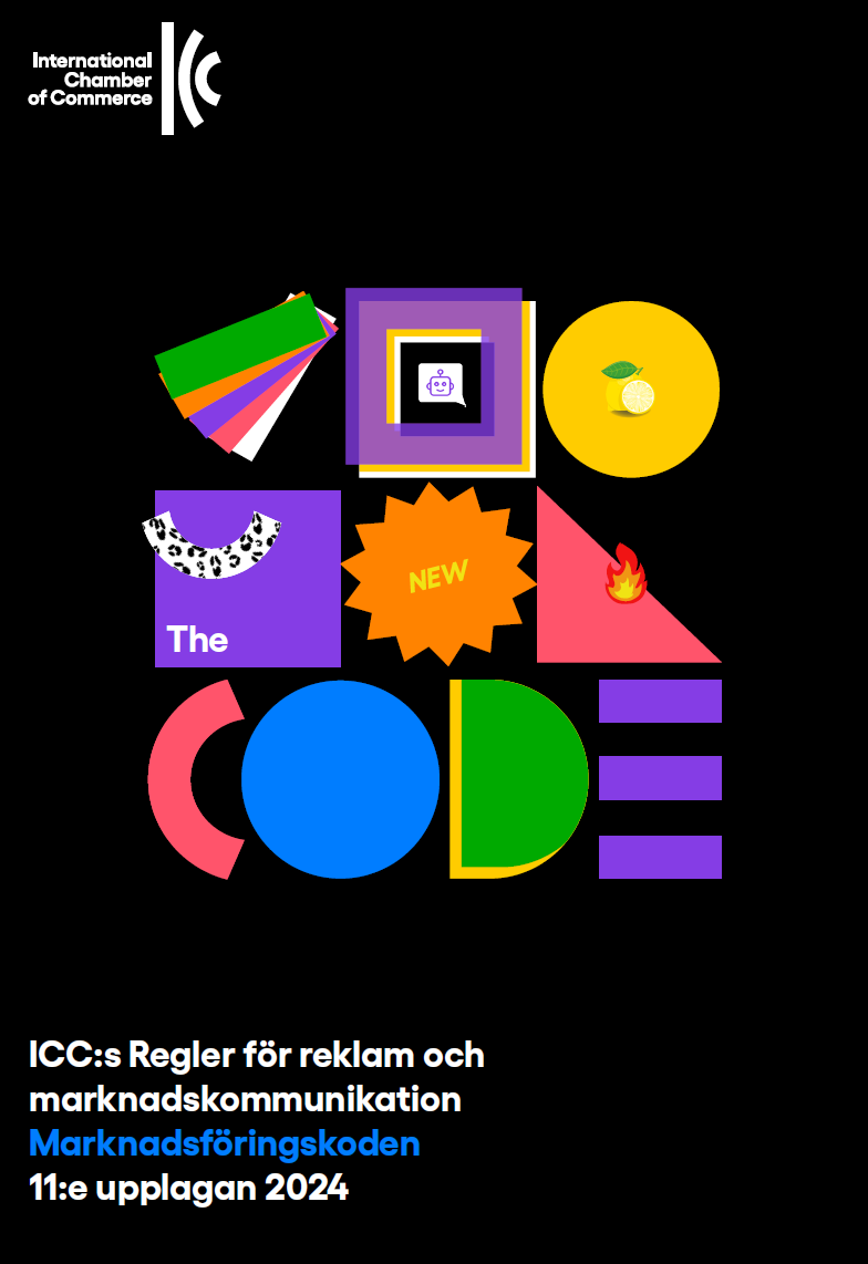 ICC:s marknadsföringskod